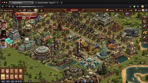 scoredb forge of empires|ForgeDB .